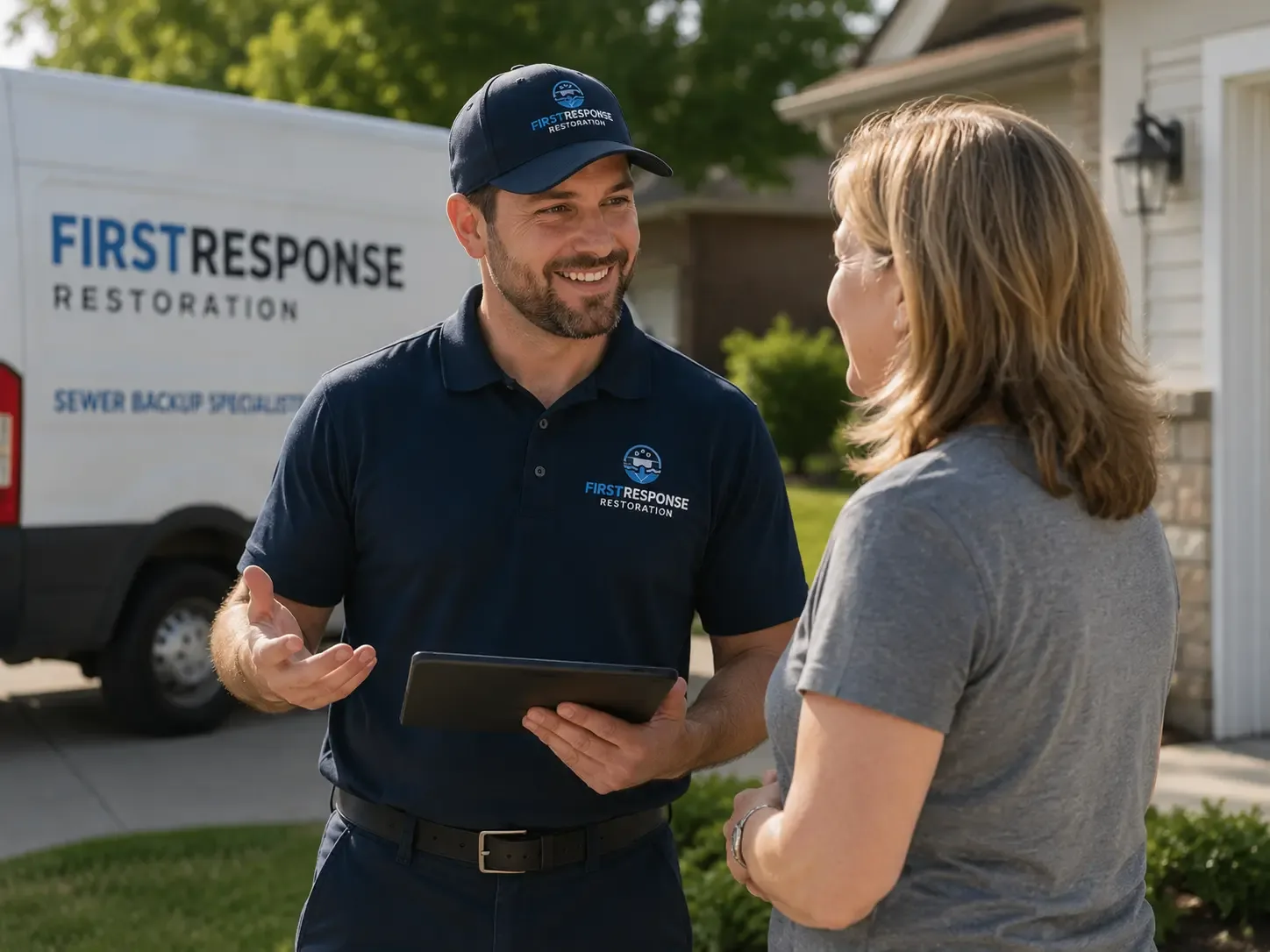 Crawford, OK Sewer Backup Cleanup Q&A